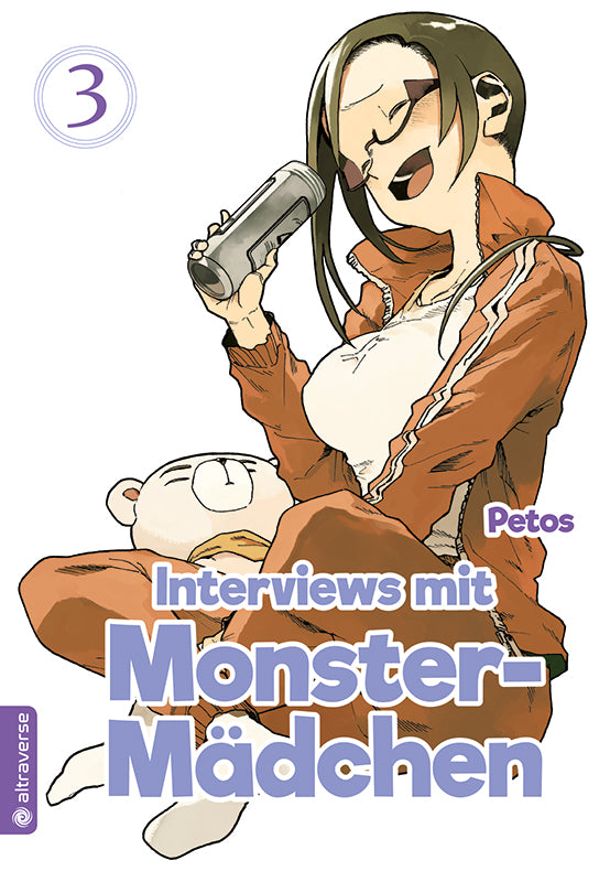 Interviews mit Monster-Mädchen 03 | Manayga