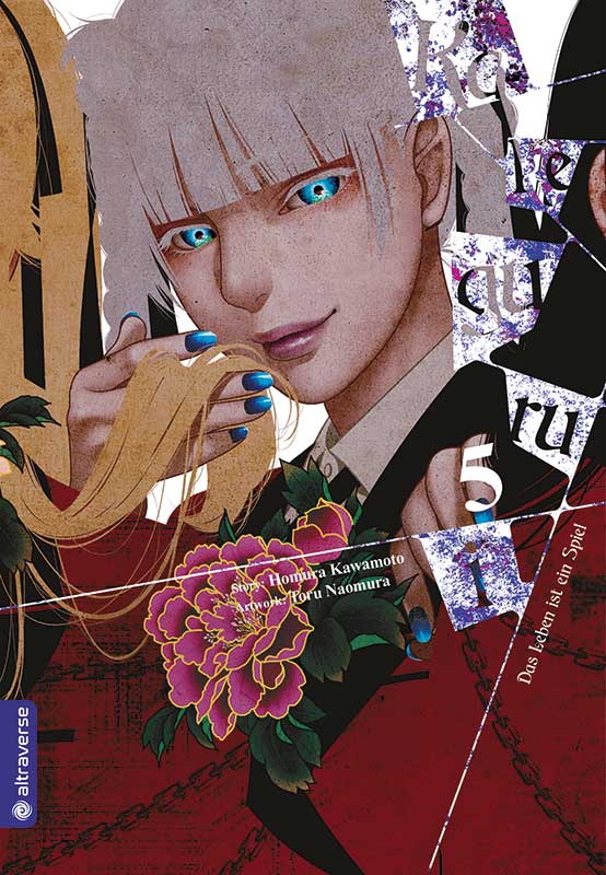 Kakegurui Das Leben ist ein Spiel 05 | Manayga