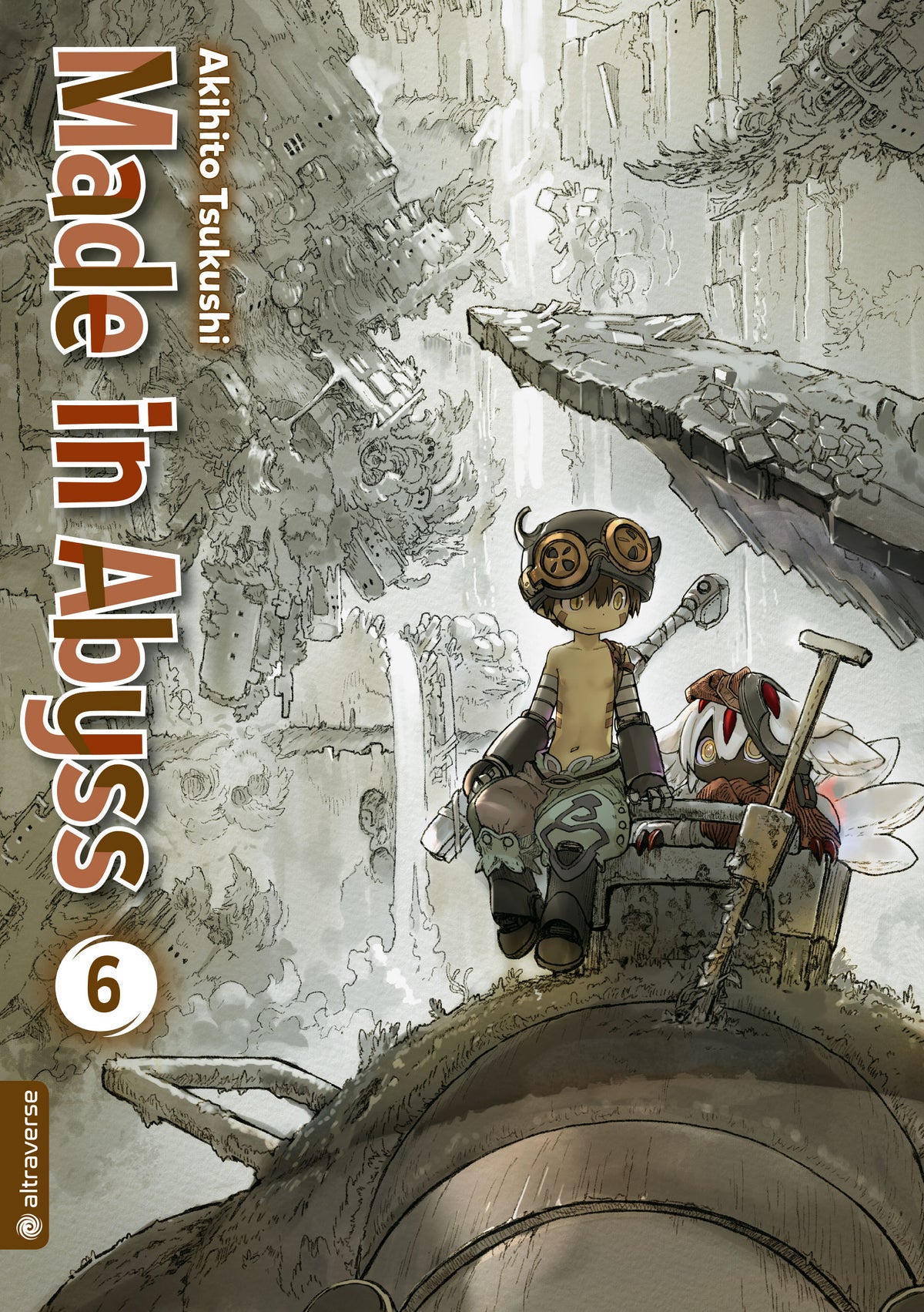 Made in Abyss 06 | Manayga