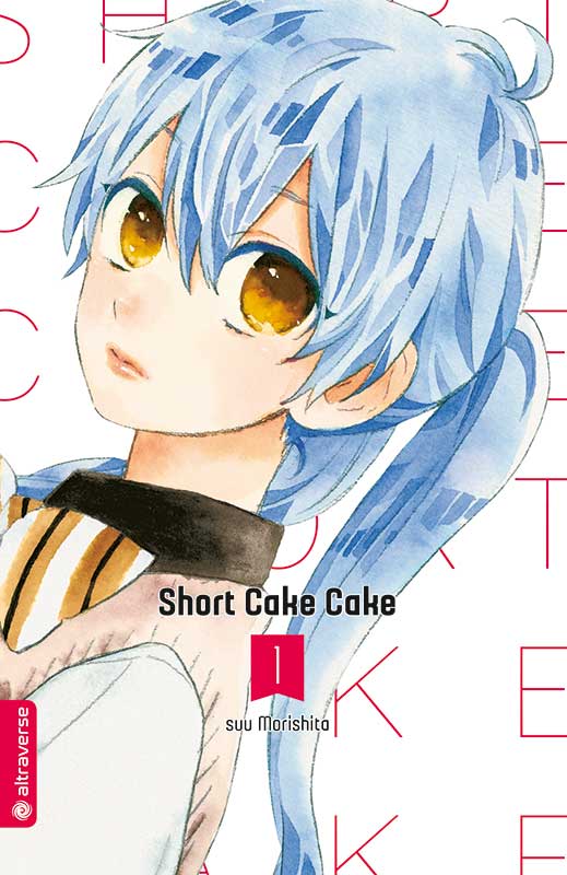 Short Cake Cake 01 | Manayga