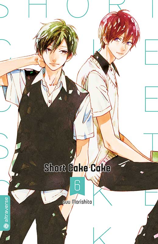 Short Cake Cake 06 | Manayga