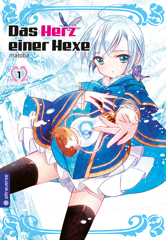 Das Herz einer Hexe 01 | Manayga