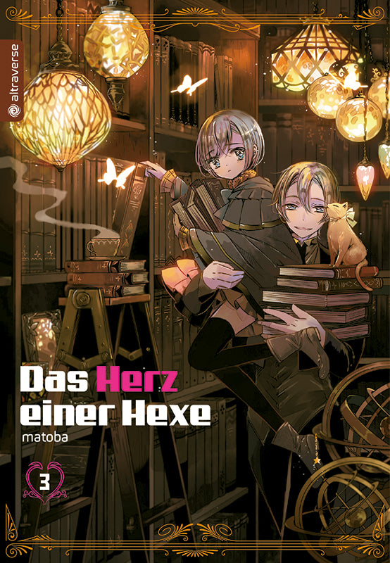 Das Herz einer Hexe 03