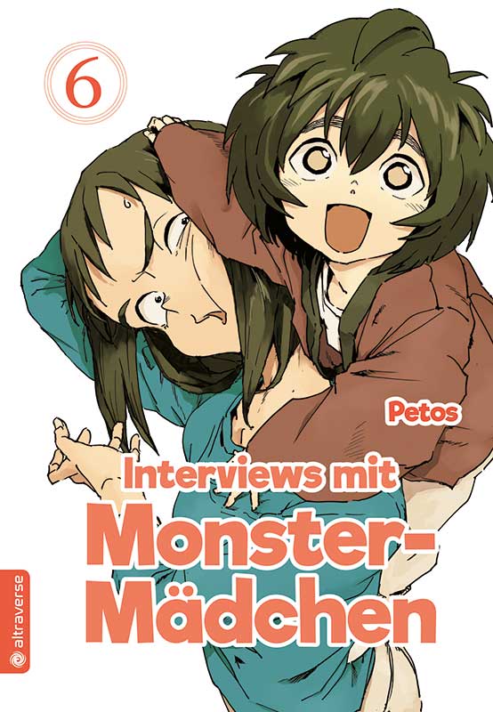 Interviews mit Monster-Mädchen 06 | Manayga