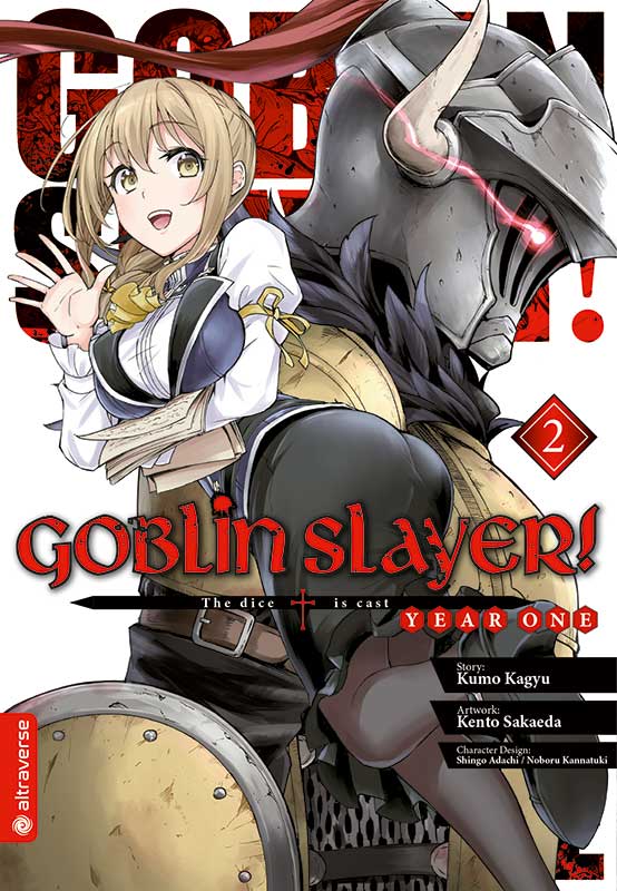 Goblin Slayer 02 Year One | Manayga