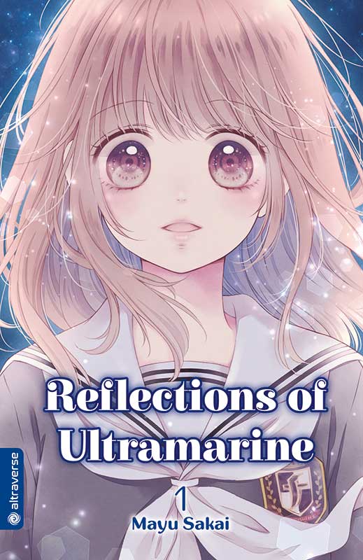 Reflections of Ultramarine 01 | Manayga