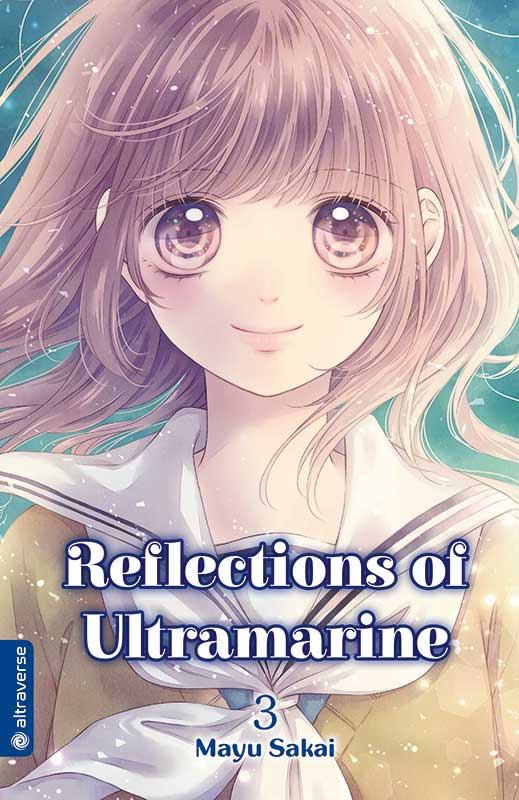 Reflections of Ultramarine 03 | Manayga