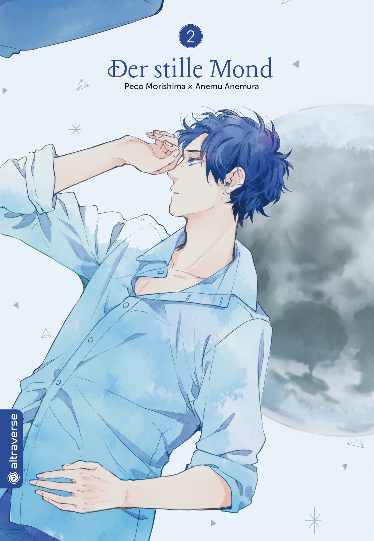 Der stille Mond 02 | Manayga