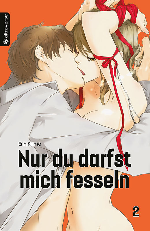 Nur du darfst mich fesseln 02 | Manayga