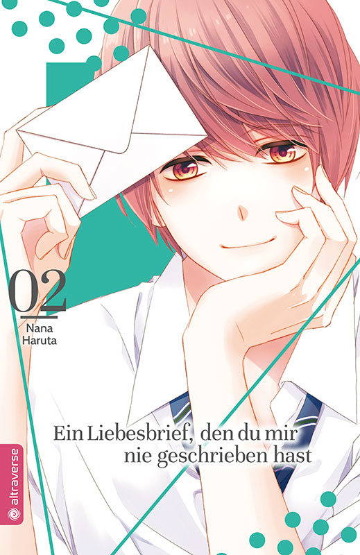 Ein Liebesbrief, den du mir nie geschrieben hast 02 | Manayga