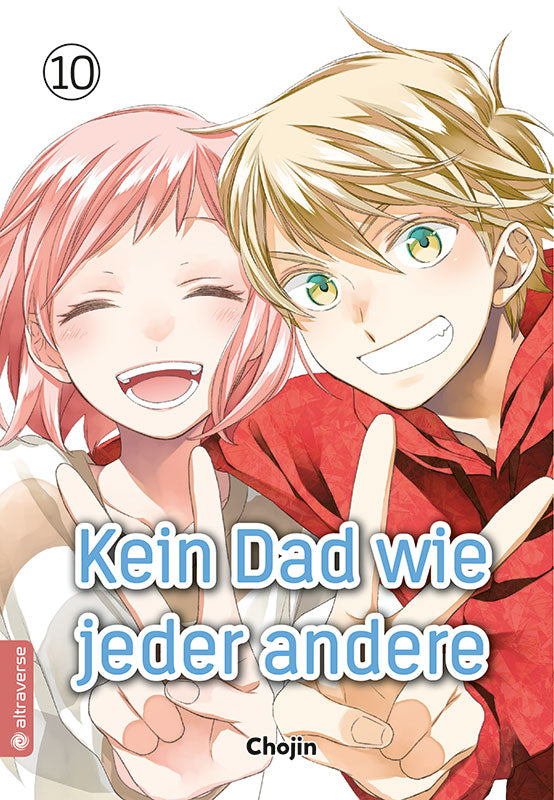 Kein Dad wie jeder andere 10 | Manayga