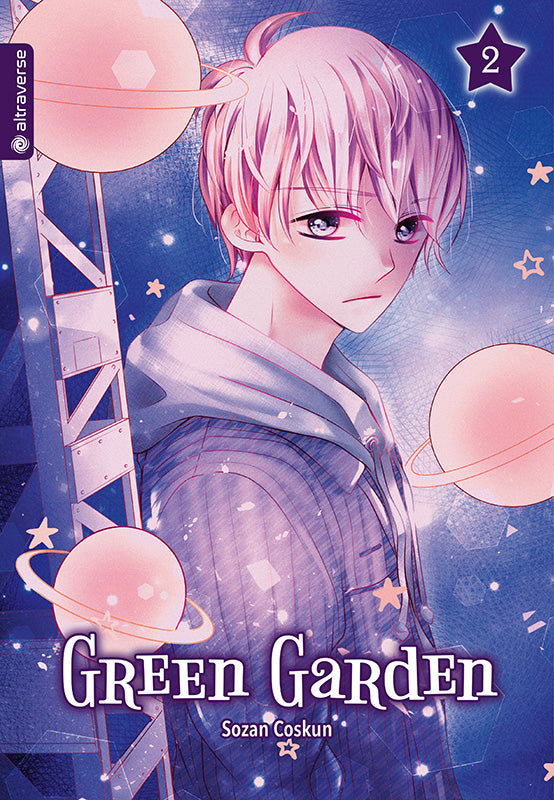 Green Garden 02 | Manayga