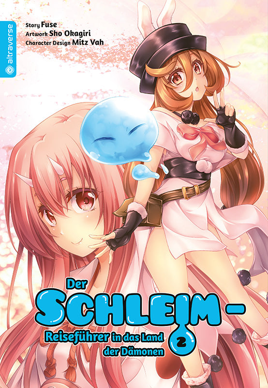Der Schleim Reiseführer in das Land der Dämonen 02