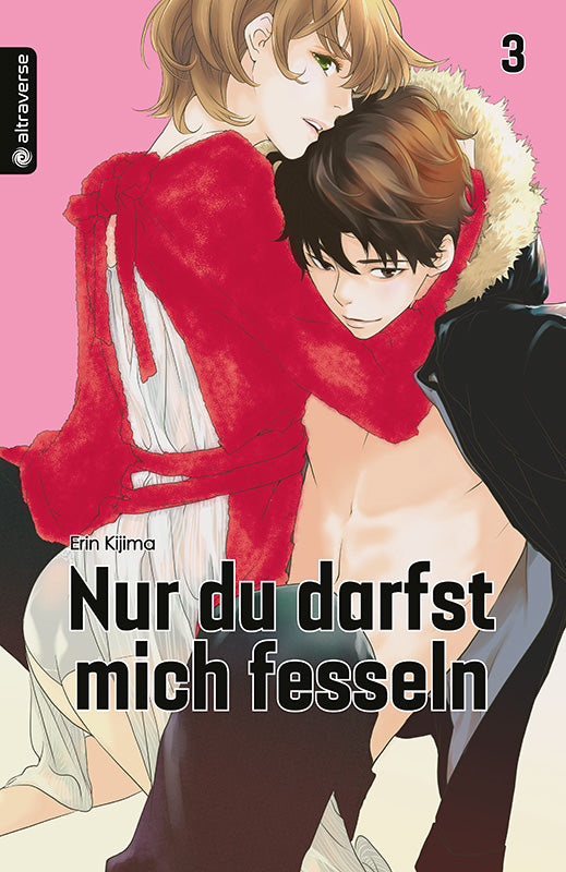 Nur du darfst mich fesseln 03 | Manayga