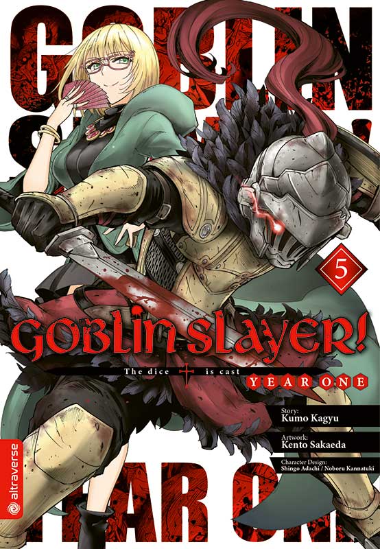 Goblin Slayer 05 Year One | Manayga
