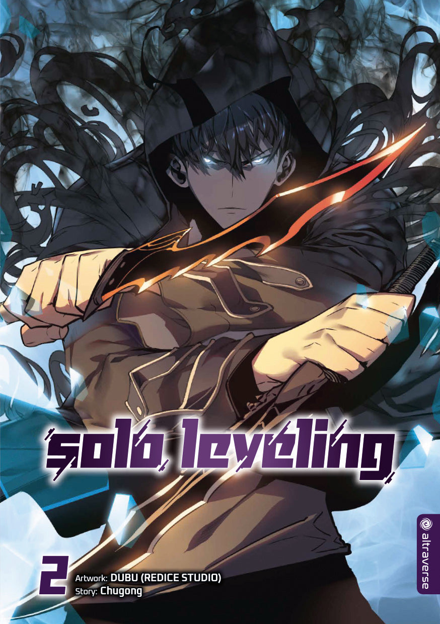 Solo Leveling 02 | Manayga