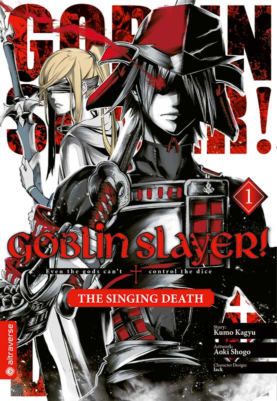 Goblin Slayer 01 The Singing Death | Manayga