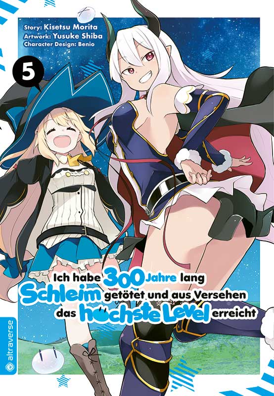 Ich habe 300 Jahre lang Schleim getötet und ausversehen das höchste Level erreicht 05