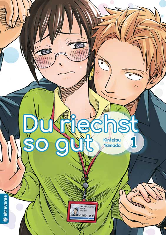 Du riechst so gut 01 | Manayga