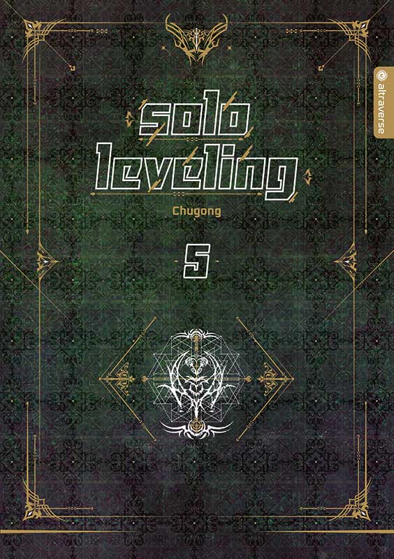 Solo Leveling Roman 05 Hardcover