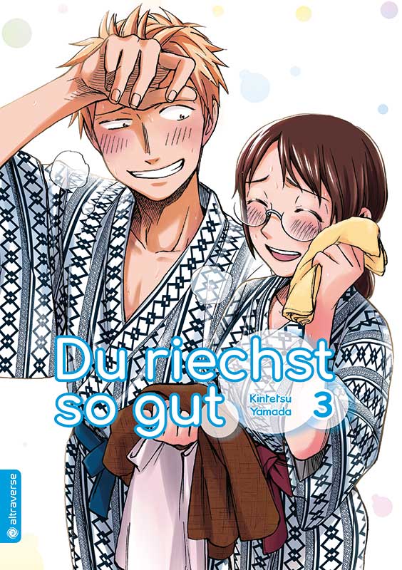 Du riechst so gut 03 | Manayga