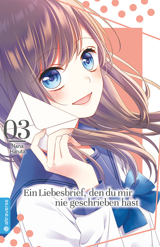 Ein Liebesbrief, den du mir nie geschrieben hast 03 | Manayga