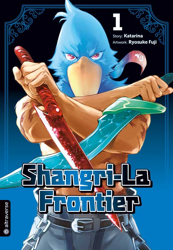 Shangri-La Frontier 01 | Manayga