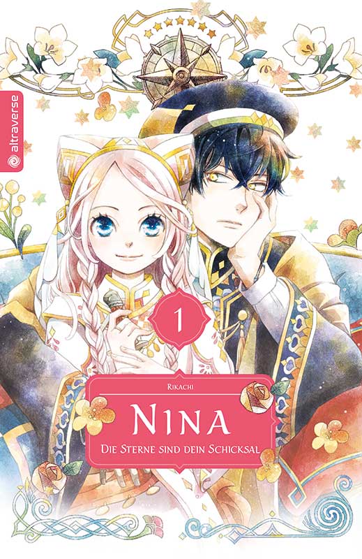 Nina - die Sterne sind dein Schicksal 01 | Manayga