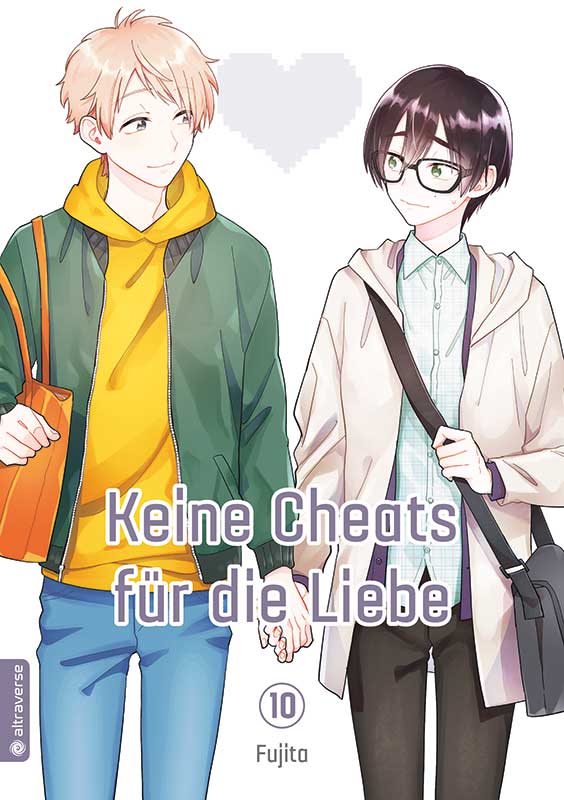 WOTAKOI: No Cheats for Love 10