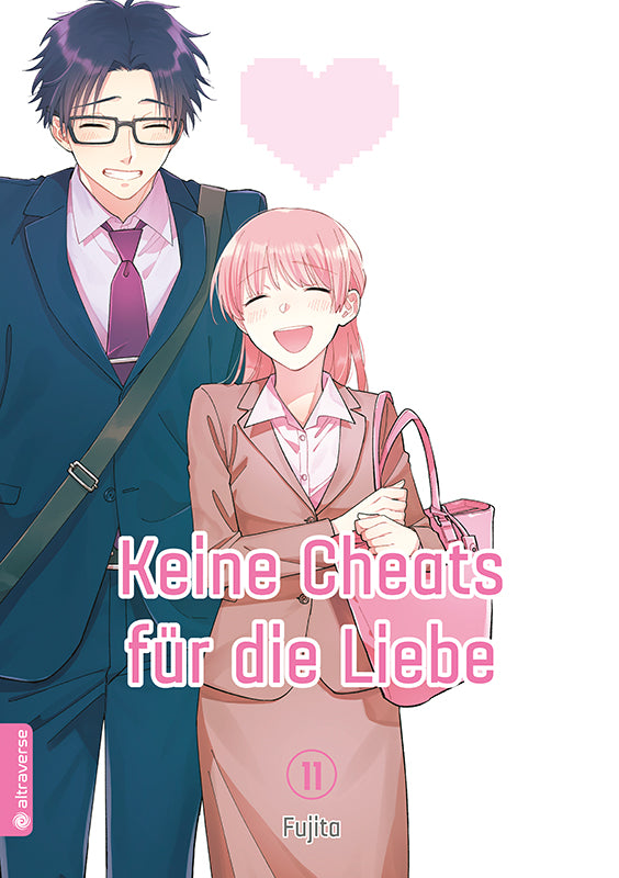 WOTAKOI: No Cheats for Love 11