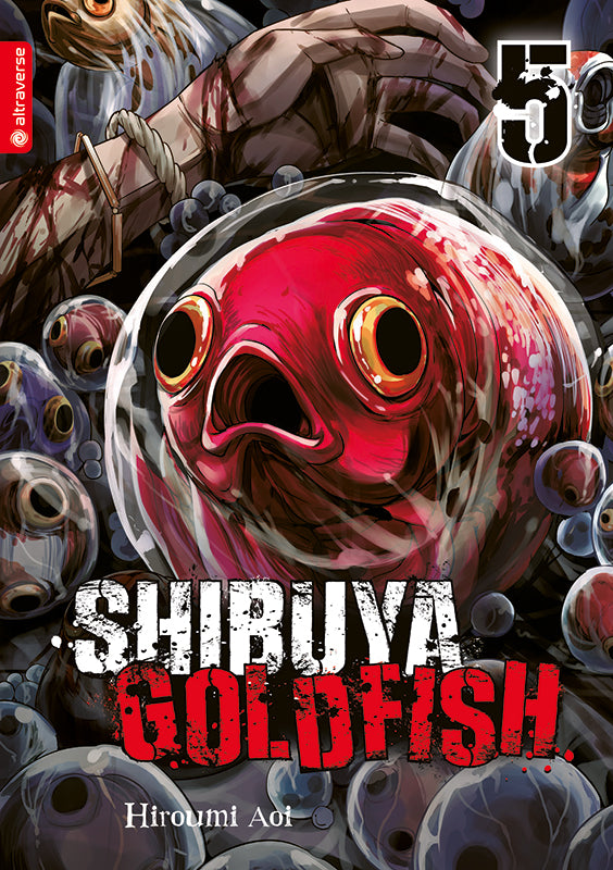 Shibuya Goldfish 05 | Manayga