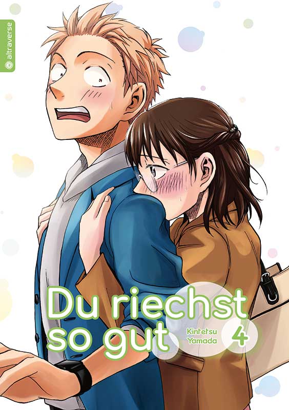Du riechst so gut 04 | Manayga