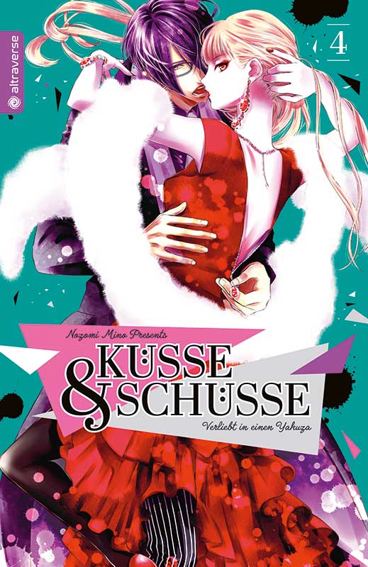 Küsse & Schüsse 04 | Manayga