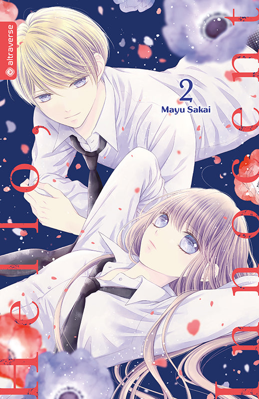 Hello, Innocent 02 | Manayga