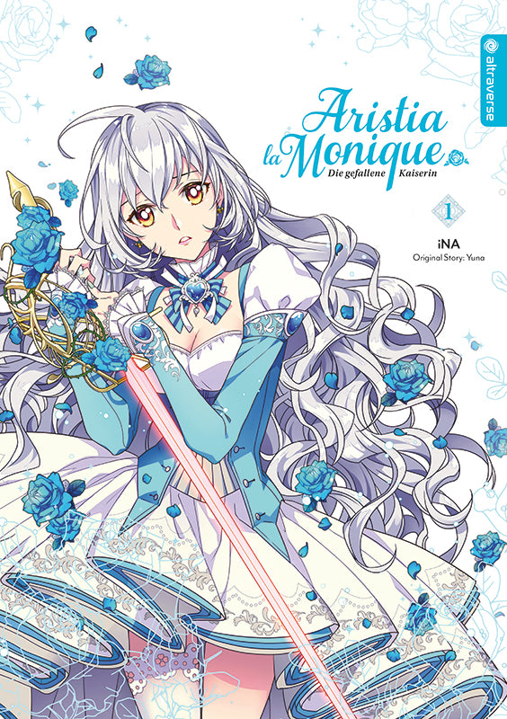 Aristia la Monique - die gefallene Kaiserin 01 | Manayga