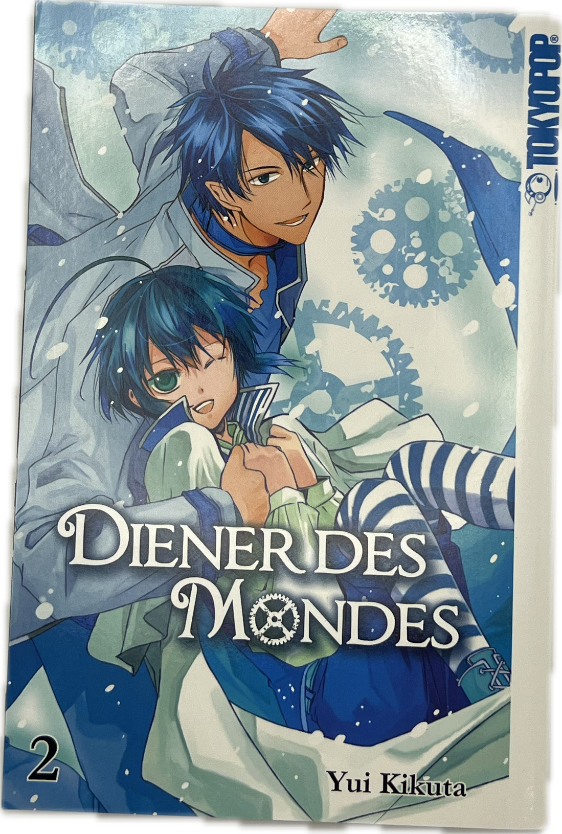 Diener des Mondes 02