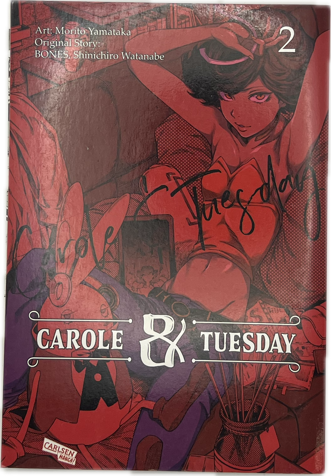 Carole & Tuesday 02