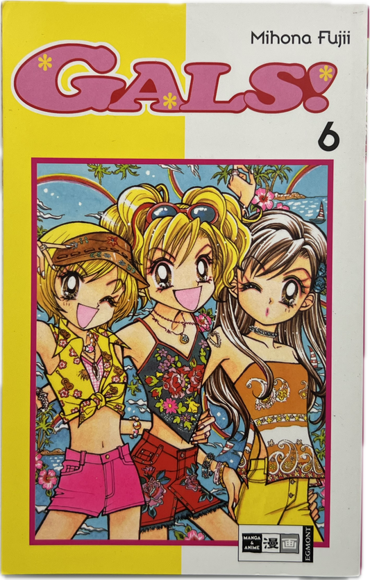 Gals! 06