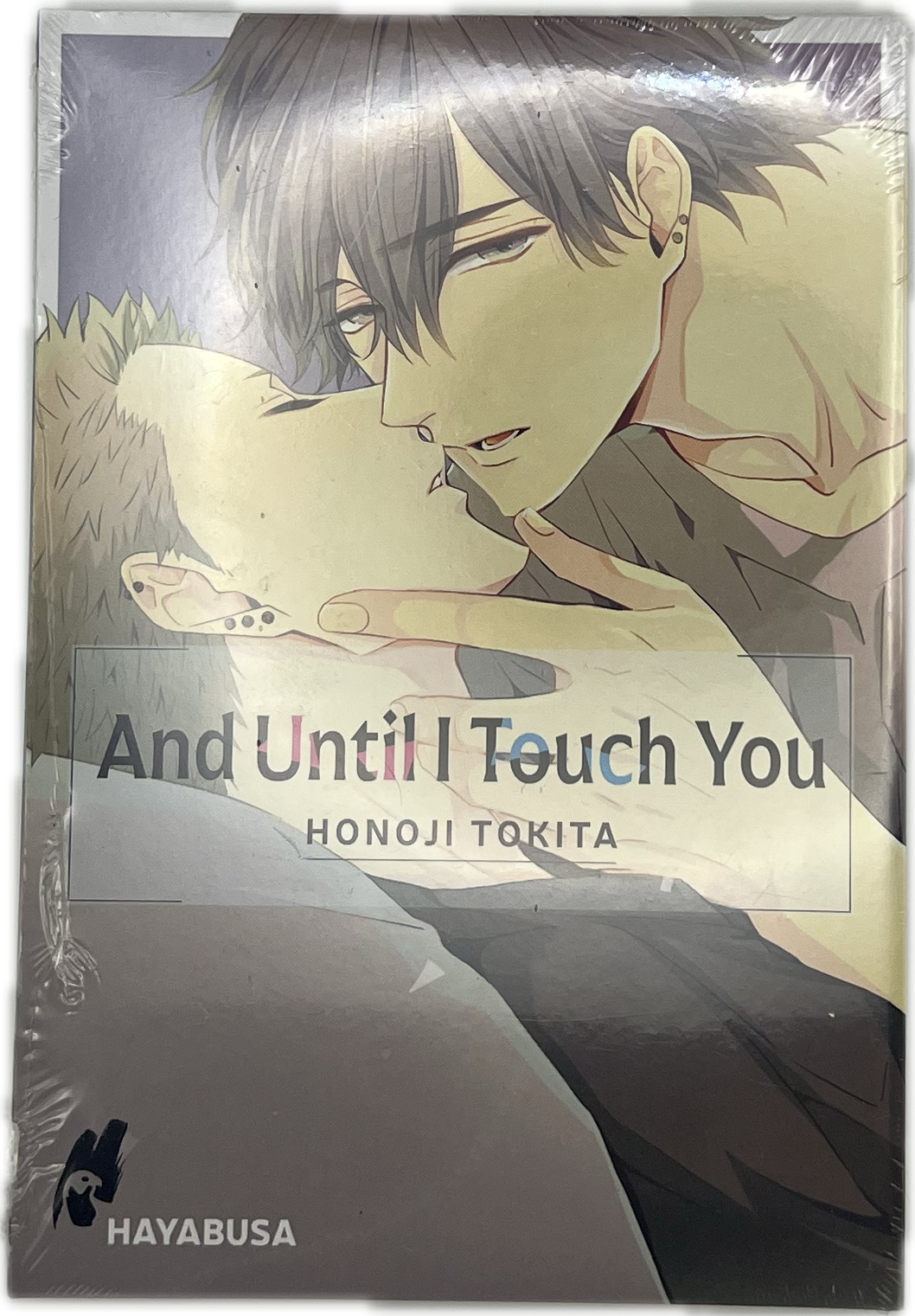 And Until I Touch You