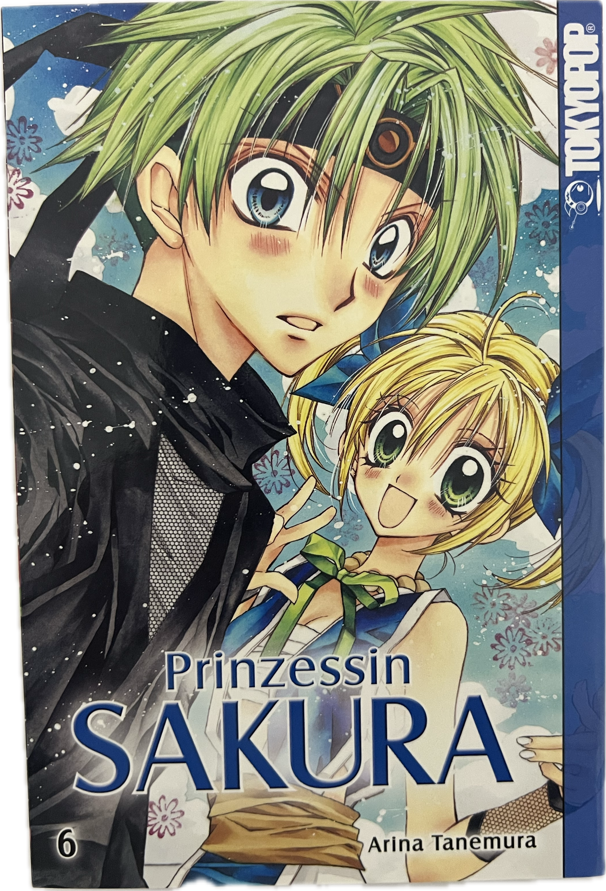 Prinzessin Sakura 06