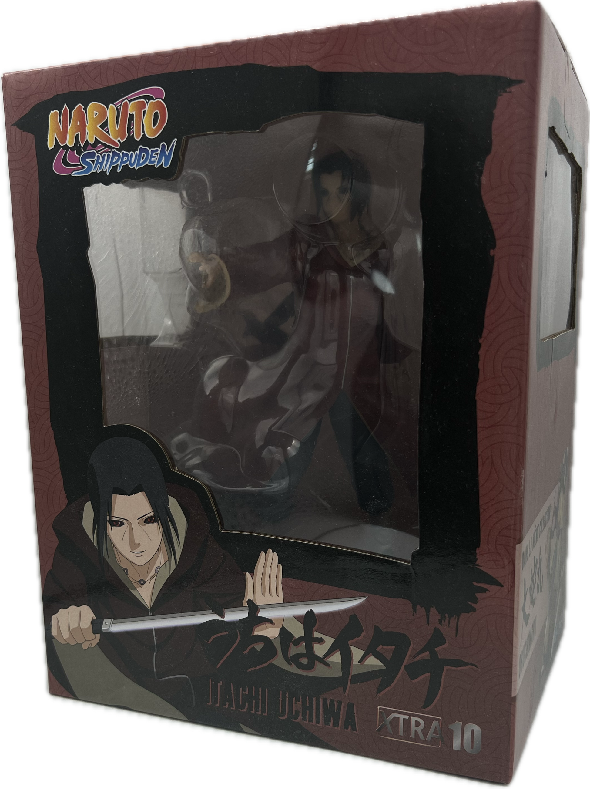 Itachi Figur-Manayga