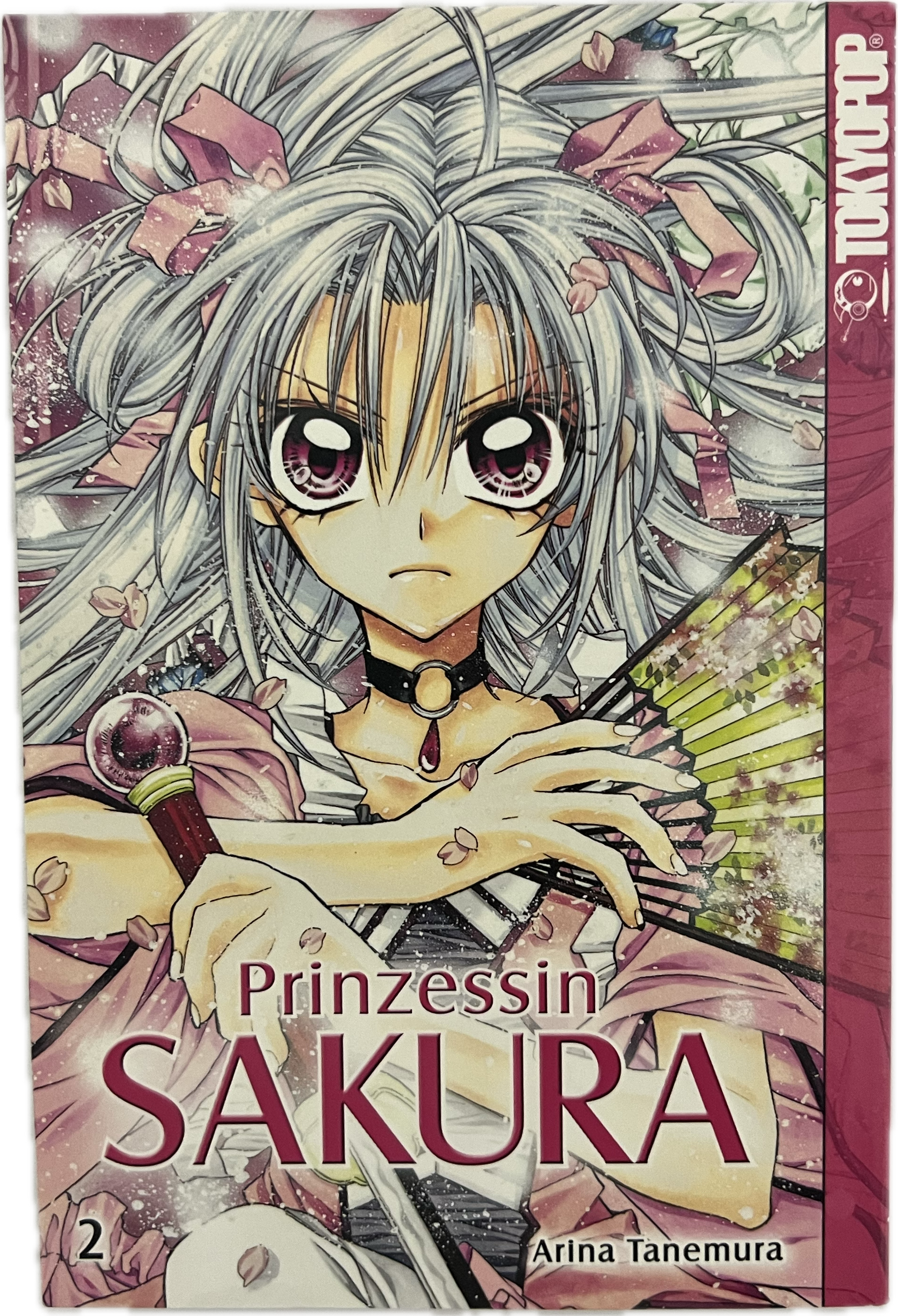 Prinzessin Sakura 02