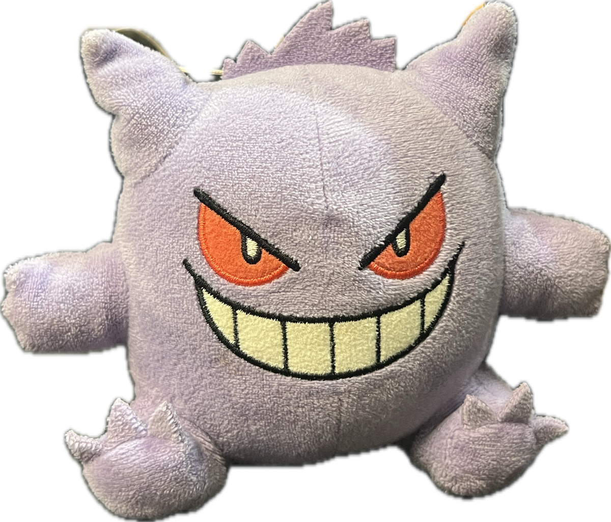 Gengar Pokemon Plüsch