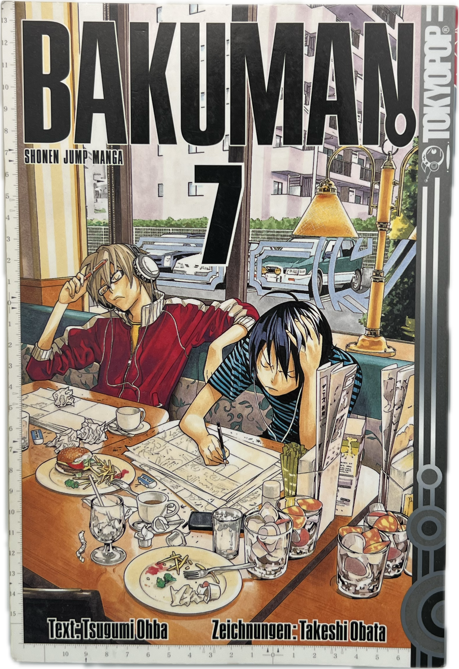 Bakuman 07