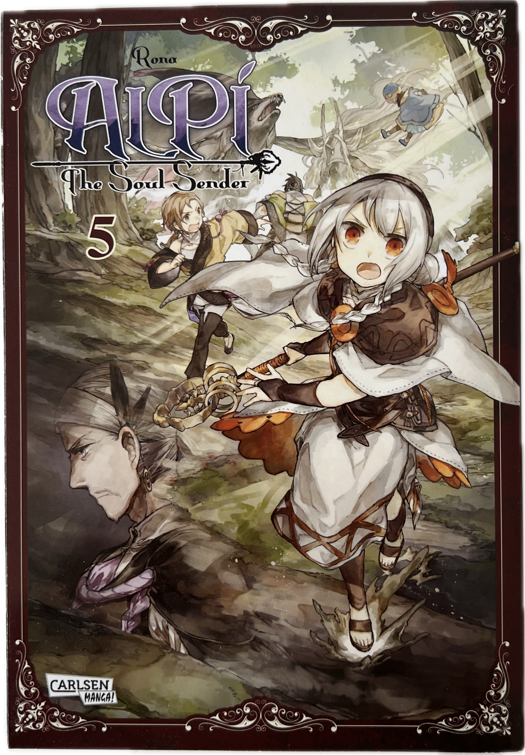 Alpi the Soul Sender 05