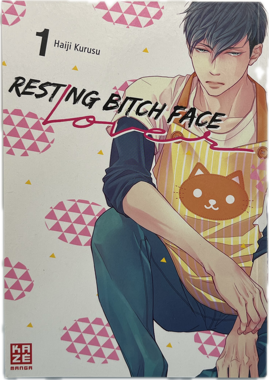 Resting Bitch Face Lovers 01 | Manayga