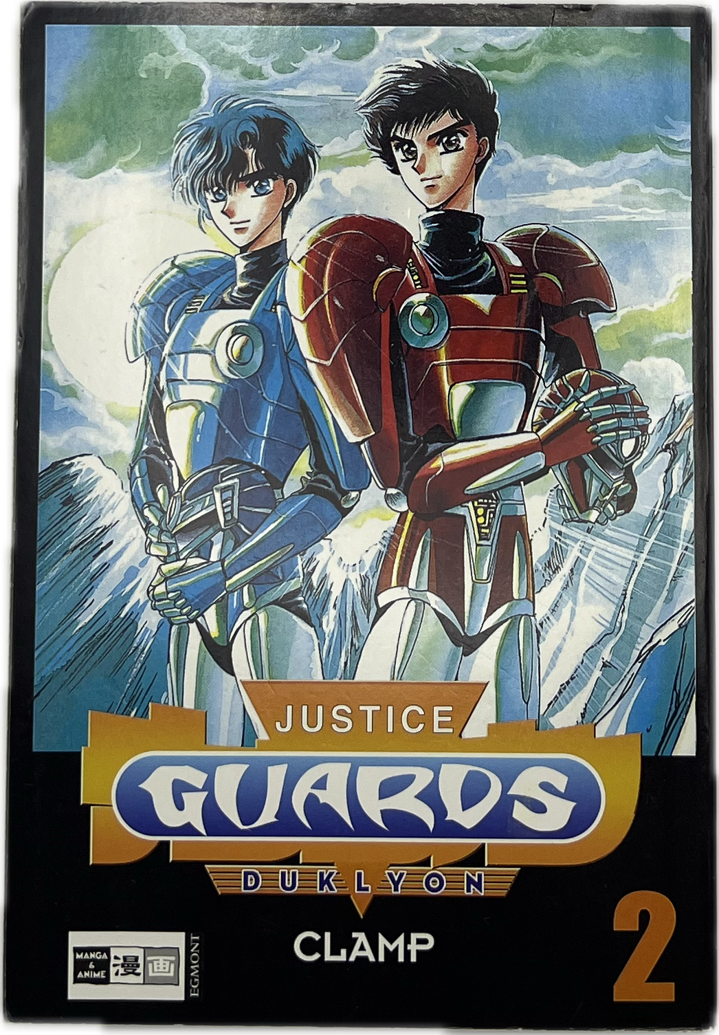 Justice Guards Duklyon 02