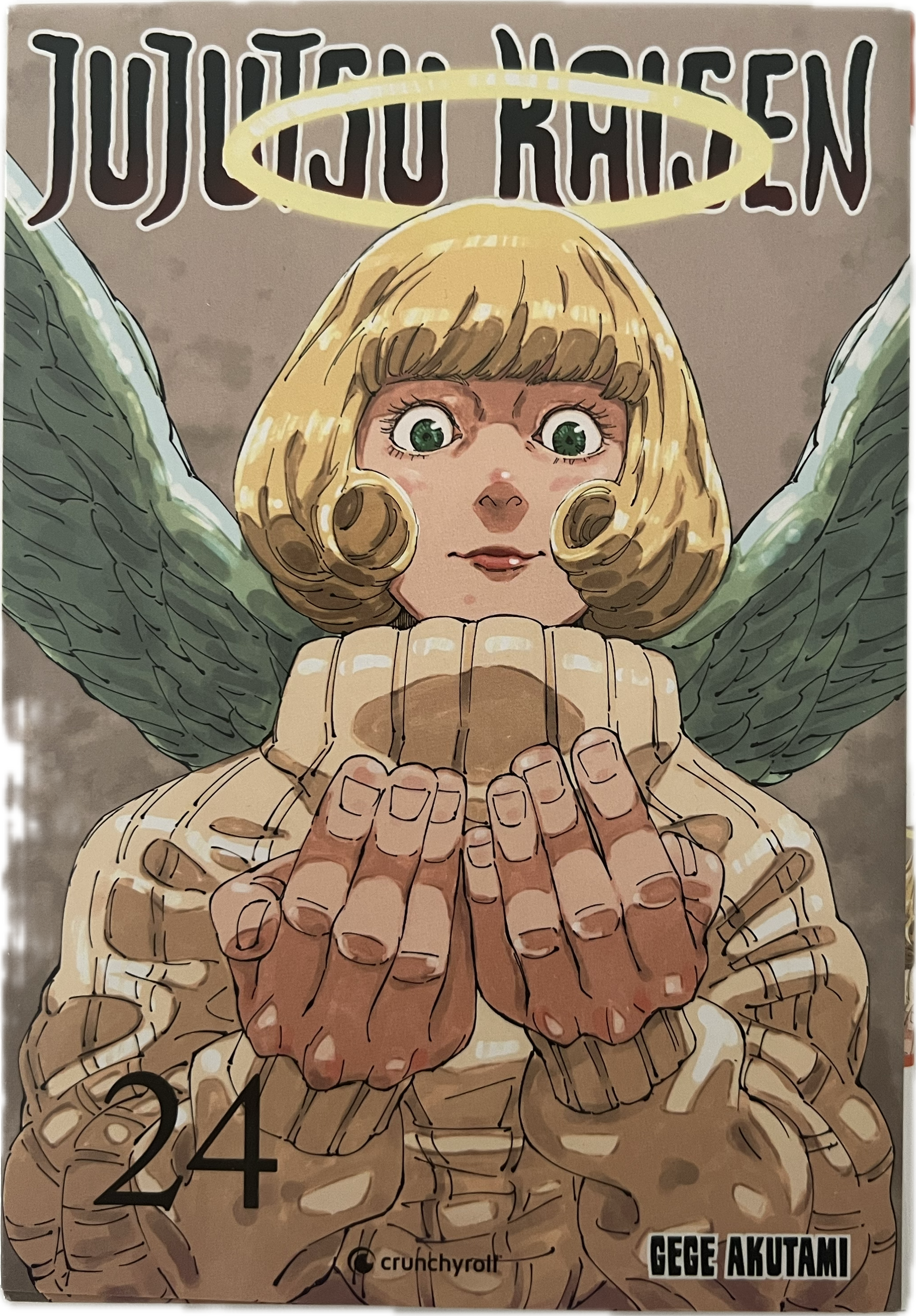 Jujutsu Kaisen 24