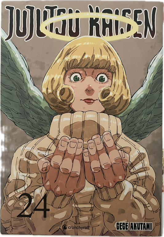 Jujutsu Kaisen 24