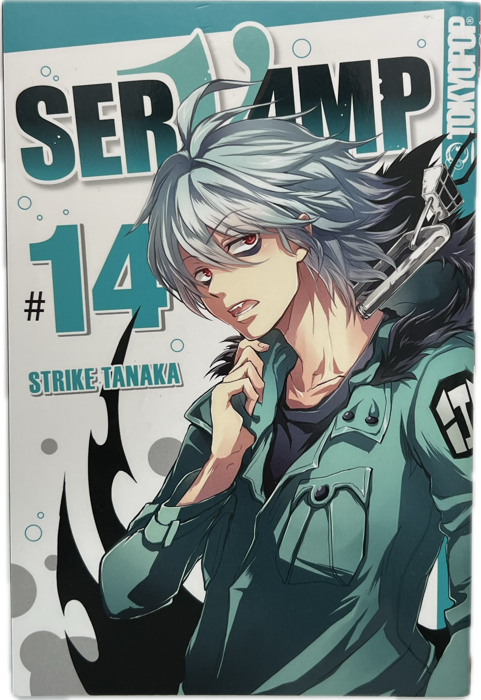 Servamp 14